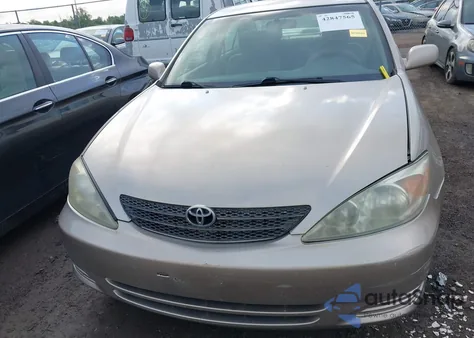 2004 Toyota Camry Le from USA, damaged, VIN 4T1BE32K64U794314